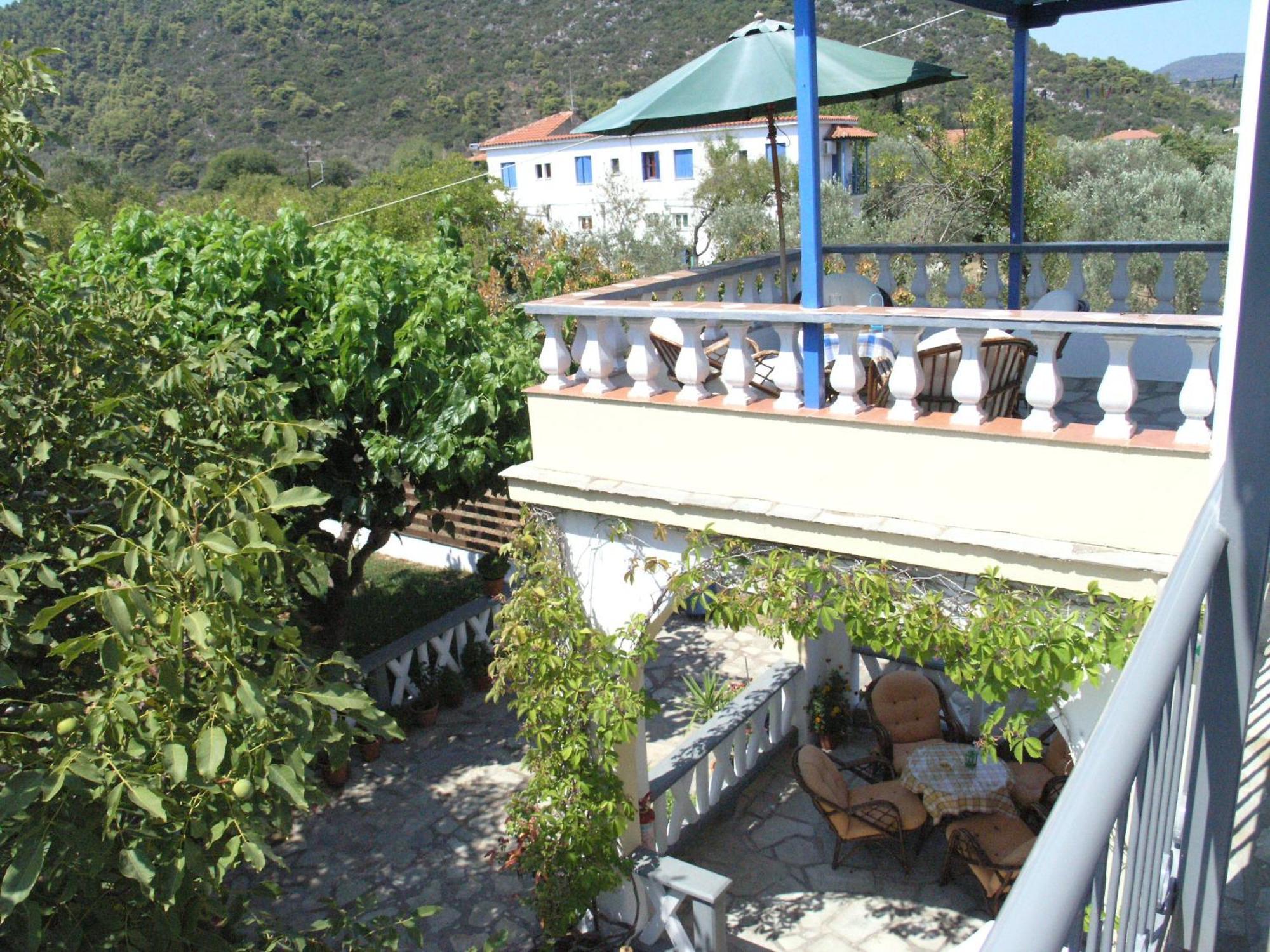 Alexandra Studios Stafylos Ruang foto