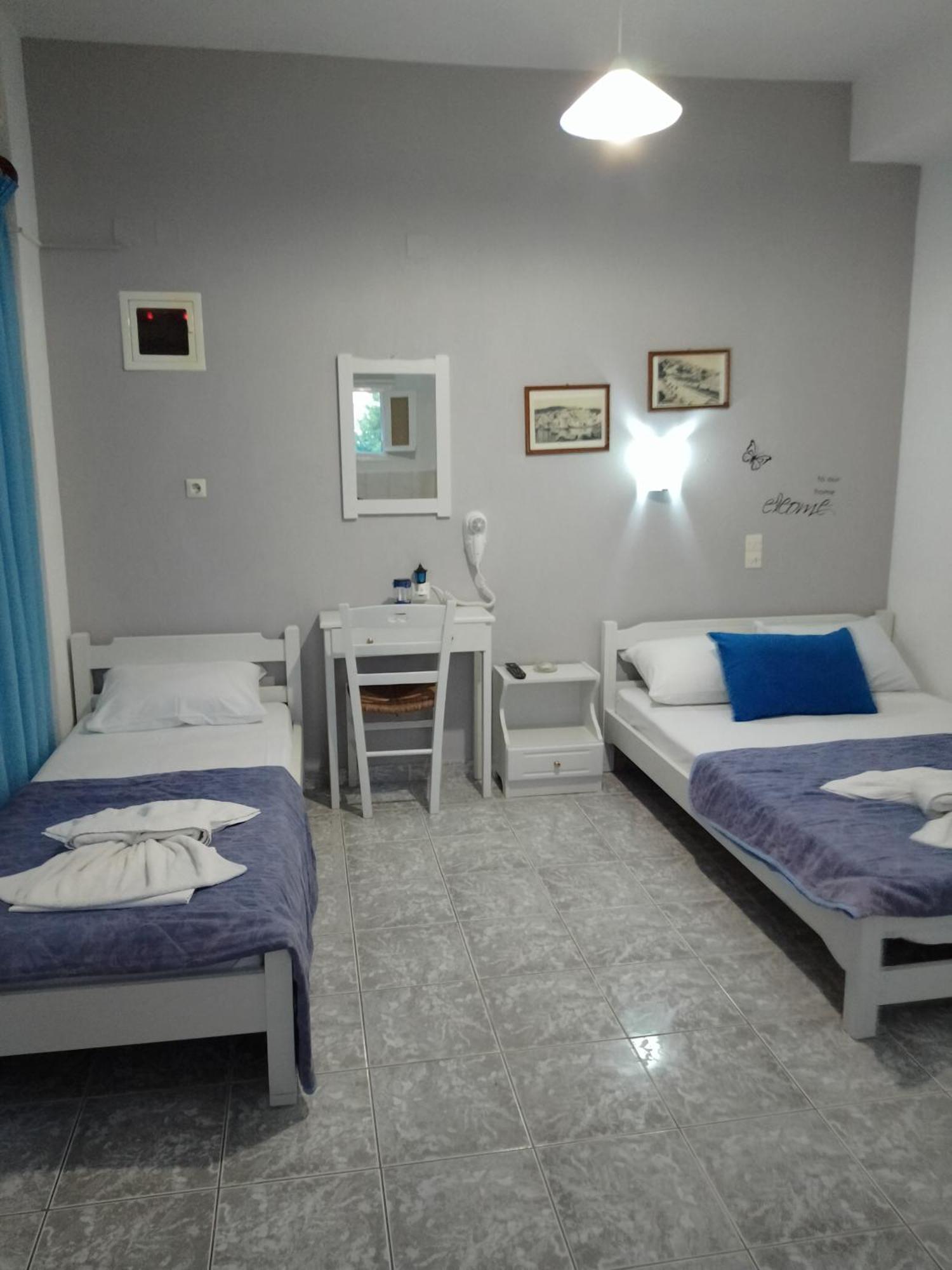 Alexandra Studios Stafylos Bagian luar foto