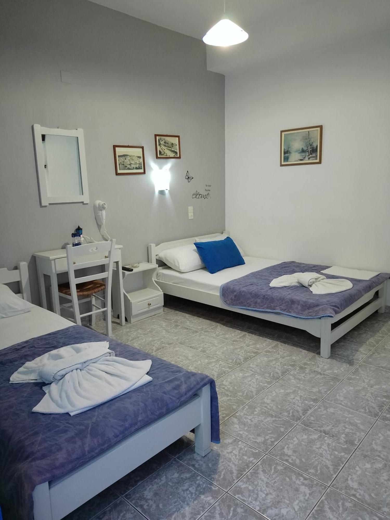 Alexandra Studios Stafylos Ruang foto