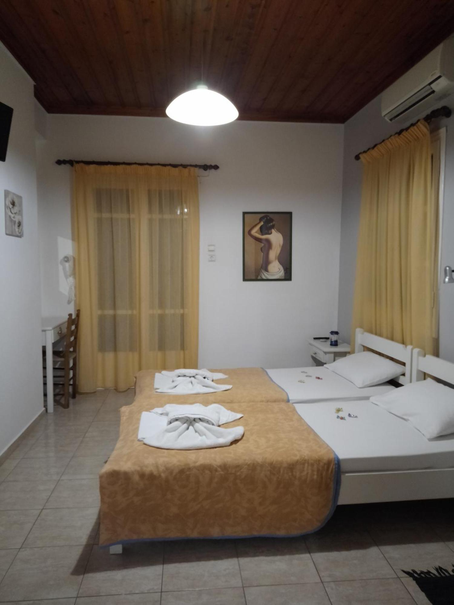 Alexandra Studios Stafylos Bagian luar foto