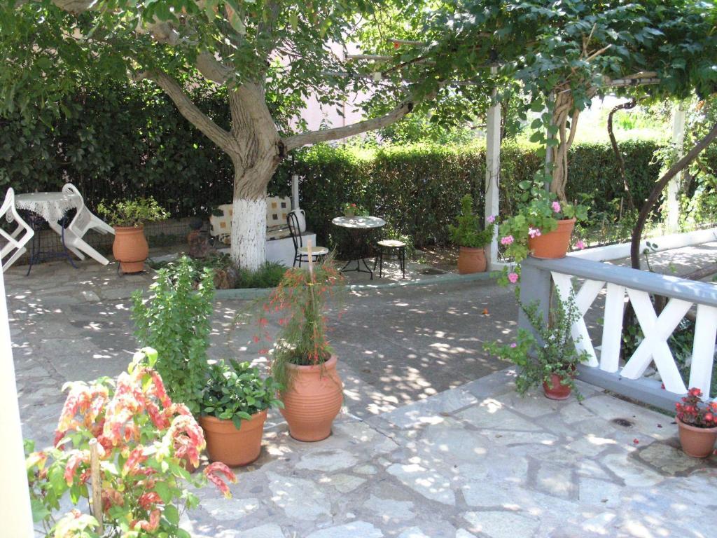 Alexandra Studios Stafylos Bagian luar foto
