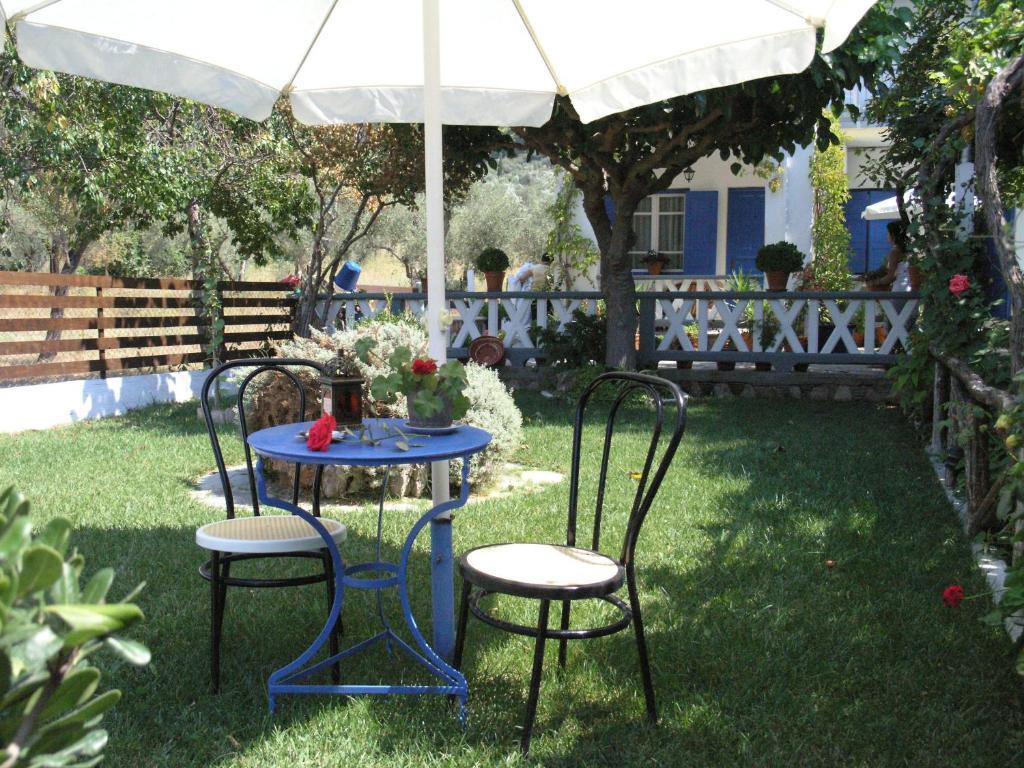 Alexandra Studios Stafylos Bagian luar foto
