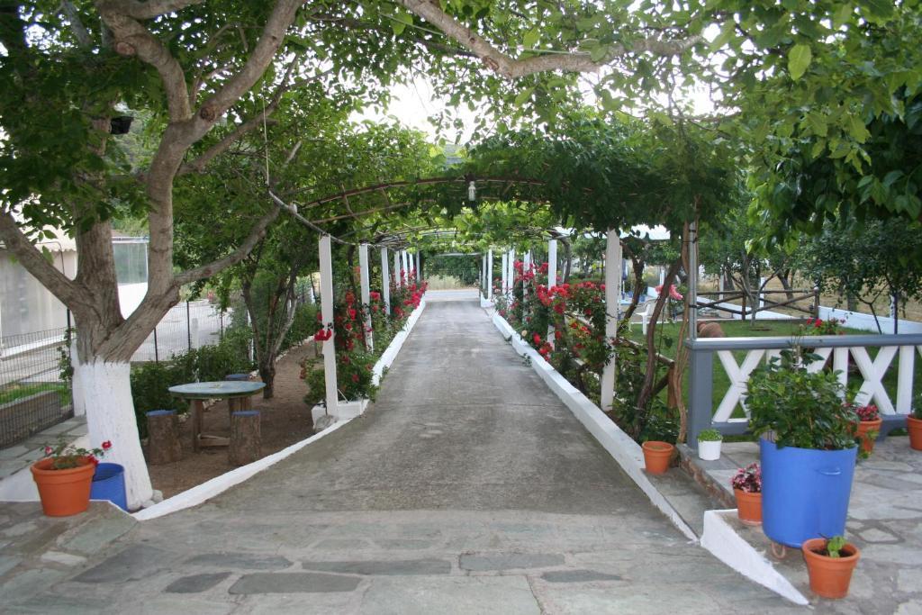Alexandra Studios Stafylos Bagian luar foto
