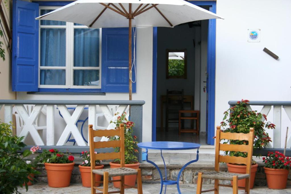 Alexandra Studios Stafylos Ruang foto