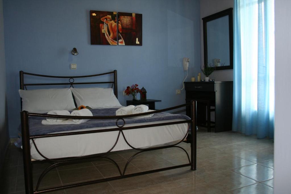 Alexandra Studios Stafylos Bagian luar foto
